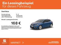 Gebraucht Seat Ibiza FR 150 PS (110 kW) 2025 Blau Kleinwagen
