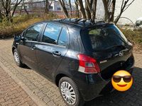 Gebraucht Daihatsu Charade 99 PS (72 kW) 2011 Schwarz Kleinwagen
