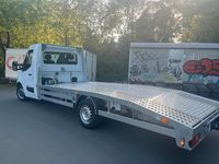 Second-hand Renault Master 170 CP (125 kW) 2018 Alb Van