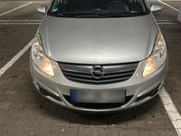 Gebraucht Opel Corsa 75 PS (55 kW) 2009 Kleinwagen