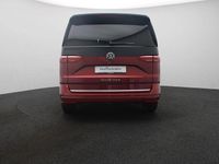 Neu VW Multivan Goal 150 PS (110 kW) 2025 Rot Van