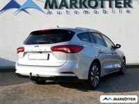 Gebraucht Ford Focus Cool & Connect 120 PS (88 kW) 2020 Silber Kombi
