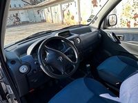 Gebraucht Citroën Berlingo 108 PS (79 kW) 2003 Silber Van / Kleinbus