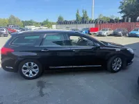 Gebraucht Citroën C5 Exclusive 170 PS (125 kW) 2009 Schwarz Kombi