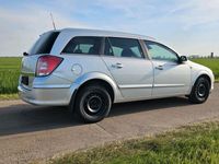 gebraucht Opel Astra karavan KLIMA TÜV NAVI