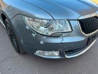 Gebraucht Skoda Superb 160 PS (117 kW) 2010 Kombi