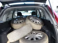 Occasion Honda CR-V Elegance 150 ch (110 kW) 2010 Noir SUV