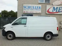 Gebraucht VW T6 102 PS (75 kW) 2019 Weiß Van
