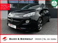 Gebraucht Opel Adam S 150 PS (110 kW) 2015 Schwarz Kleinwagen