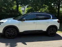 Gebraucht Citroën C5 Aircross PureTech 131 PS (96 kW) 2022 Weiß SUV