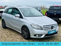 gebraucht Mercedes B220 CDI Automatik *Navi *PDC *AHK *Kamera