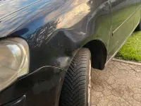 Gebraucht VW Polo 80 PS (58 kW) 2009 Schwarz Kleinwagen