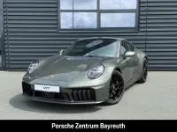 Neu Porsche 992 541 PS (397 kW) 2026 Gruen Coupé