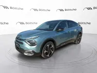 Gebraucht Citroën C4 PureTech 131 PS (96 kW) 2024 Lackierung olbia blau/typ auss SUV