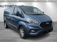 Gebraucht Ford 300 170 PS (125 kW) 2020 Blau Van / Kleinbus