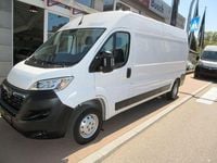 Gebraucht Opel Movano 140 PS (102 kW) 2023 Weiss Van