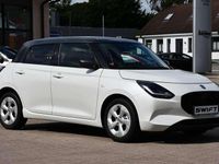 Neu Suzuki Swift Comfort 83 PS (61 kW) 2025 Pure white pearl met./mineral Kleinwagen