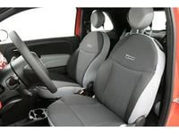 Gebraucht Fiat 500 Pop 69 PS (50 kW) 2020 Rot Kleinwagen