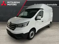 Ny Renault Trafic 150 HK (110 kW) 2025 Hvid MPV