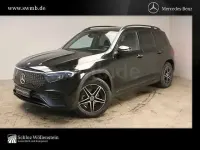 Gebraucht Mercedes EQB350 AMG 214 kW (292 PS) 2025 Schwarz SUV