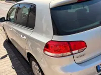 Gebraucht VW Golf VII Trendline 105 PS (77 kW) 2012 Silber Limousine