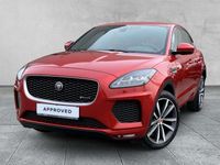 Gebraucht Jaguar E-Pace R-Dynamic 202 PS (148 kW) 2019 Firenze red SUV