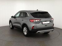 Gebraucht Ford Kuga Titanium 190 PS (139 kW) 2021 Silber SUV