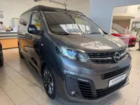 Gebraucht Opel Zafira Life 144 PS (105 kW) 2023 Mondstein grau/e:vulkan grau Van / Kleinbus