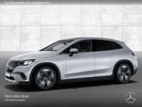 Gebraucht Mercedes EQE350 SUV Advanced Plus 235 kW (320 PS) 2025 Silber SUV