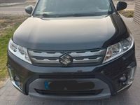 Gebraucht Suzuki Vitara Comfort 120 PS (88 kW) 2015 Schwarz SUV
