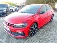 Gebraucht VW Polo GTI 207 PS (152 kW) 2021 Rot Limousine