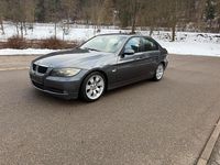 Gebraucht BMW 320 163 PS (119 kW) 2006 Grau Limousine