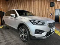 Gebraucht Seat Tarraco Xperience 245 PS (180 kW) 2023 Silber SUV