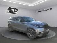 Gebraucht Land Rover Range Rover Velar HSE 400 PS (294 kW) 2021 Eiger grey (metallic) SUV