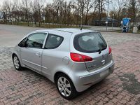 Gebraucht Mitsubishi Colt 75 PS (55 kW) 2007 Silber Kleinwagen