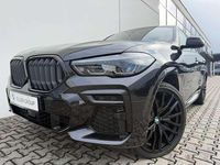 Gebraucht BMW X6 530 PS (389 kW) 2023 Black sapphire metallic SUV