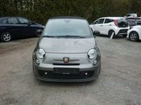 Gebraucht Abarth 500C Turismo 160 PS (117 kW) 2012 Grau Cabrio