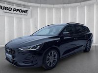 Gebraucht Ford Focus ST-Line X 155 PS (114 kW) 2024 Schwarz Limousine