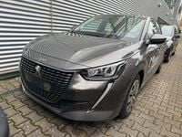 Gebraucht Peugeot 208 Business-Line 101 PS (74 kW) 2021 Braun Kleinwagen