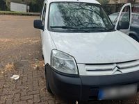 Gebraucht Citroën Berlingo 75 PS (55 kW) 2007 Weiß Van / Kleinbus