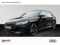Gebraucht Audi A3 S-Line 150 PS (110 kW) 2025 Schwarz Limousine