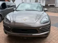 Gebraucht Porsche Cayenne 245 PS (180 kW) 2013 Braun SUV