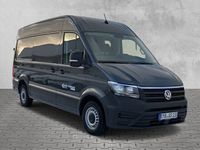 gebraucht VW Crafter 2.0 TDI Kasten 35 mittellang Hochdach "Rear View" Navigation