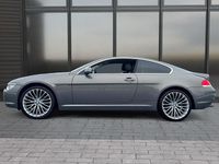 Gebraucht BMW 630 258 PS (189 kW) 2006 Grau metallic Coupé