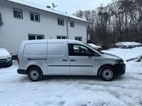 Brugt VW Caddy Maxi 102 HK (75 kW) 2020 Sølv MPV