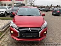 Gebraucht Mitsubishi Space Star Invite 71 PS (52 kW) 2022 Amarenarotmet.