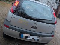 Gebraucht Opel Corsa 58 PS (42 kW) 2001 Silber Kleinwagen
