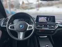 Gebraucht BMW X3 Shadowline 292 PS (214 kW) 2022 Weiß SUV