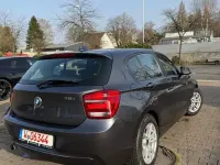 Brugt BMW 116 136 HK (100 kW) 2012 Grå Hatchback