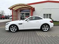 gebraucht Mercedes SLC200 LED/Navi/VZE/Tot-Winkel/SprachSt/NeckPro